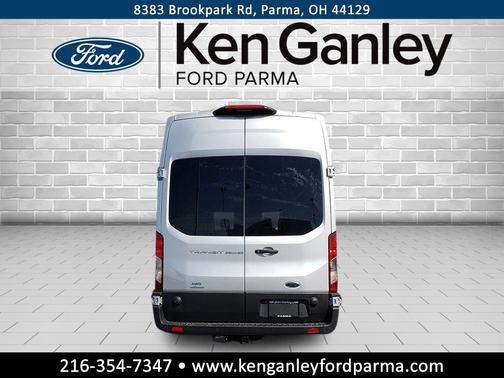 2025 Ford Transit-350 Base