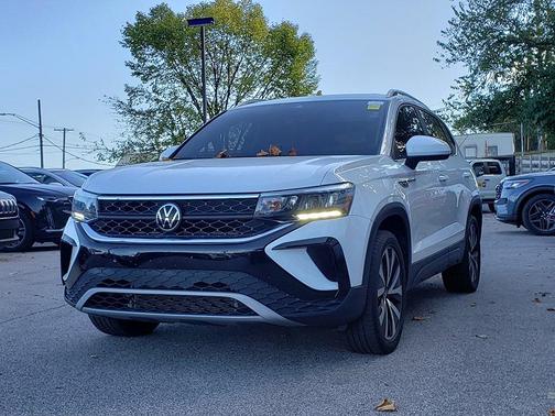 2023 Volkswagen Taos 1.5T SE