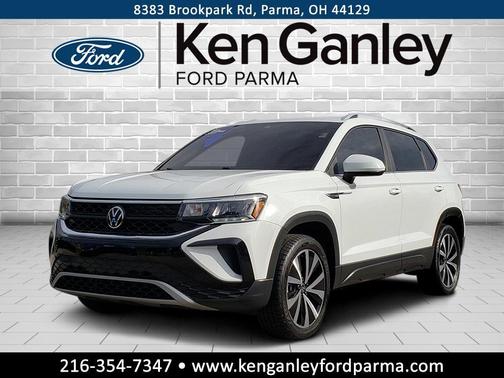 2023 Volkswagen Taos 1.5T SE