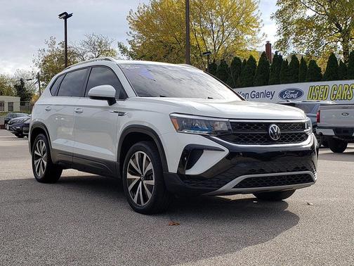 2023 Volkswagen Taos 1.5T SE