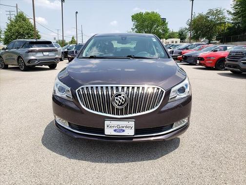 2014 Buick LaCrosse Leather