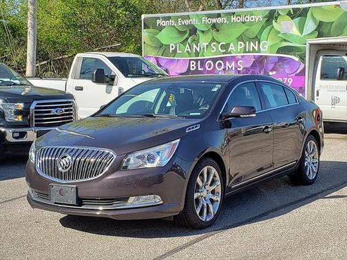 2014 Buick LaCrosse Leather