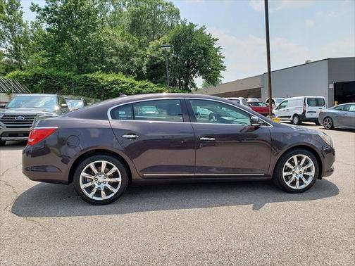 2014 Buick LaCrosse Leather
