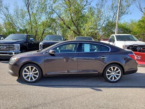2014 Buick LaCrosse Leather