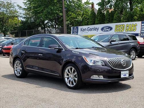 2014 Buick LaCrosse Leather