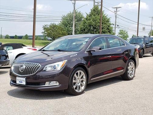 2014 Buick LaCrosse Leather