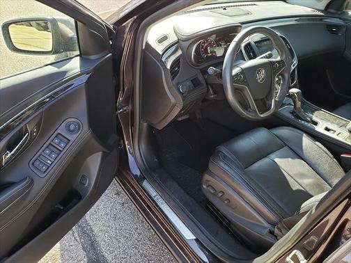 2014 Buick LaCrosse Leather