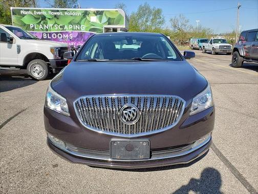 2014 Buick LaCrosse Leather