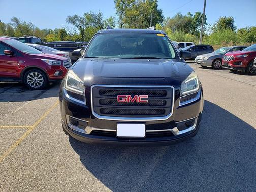2016 GMC Acadia SLE-2