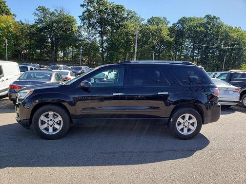 2016 GMC Acadia SLE-2