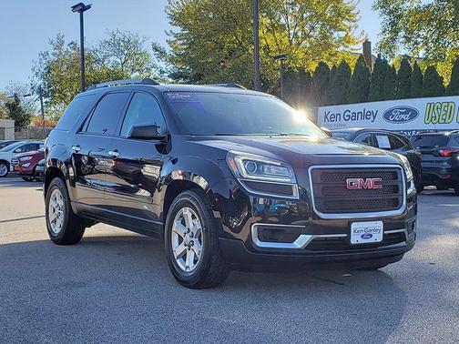 2016 GMC Acadia SLE-2