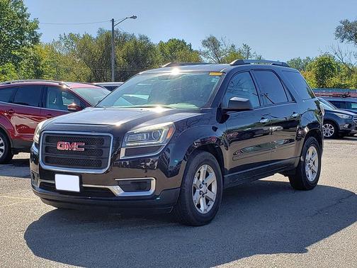 2016 GMC Acadia SLE-2