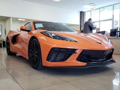 2023 Chevrolet Corvette Stingray w/1LT