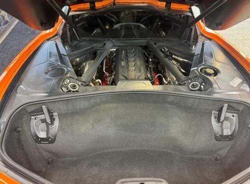 2023 Chevrolet Corvette Stingray w/1LT