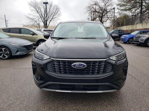 AGATE BLACK METALLIC 2023 Ford Escape Active