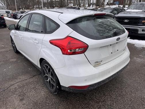 2017 Ford Focus SEL