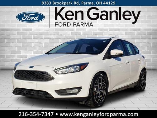 2017 Ford Focus SEL