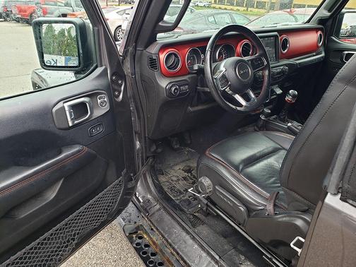 2018 Jeep Wrangler Rubicon