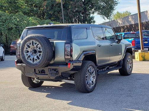 2024 GMC HUMMER EV SUV 3X