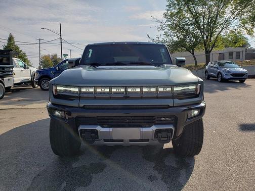 2024 GMC HUMMER EV SUV 3X