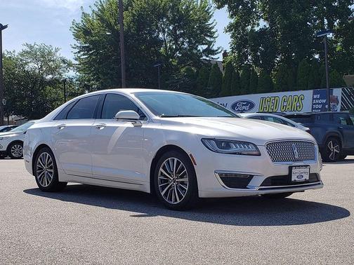 2019 Lincoln MKZ Hybrid Reserve