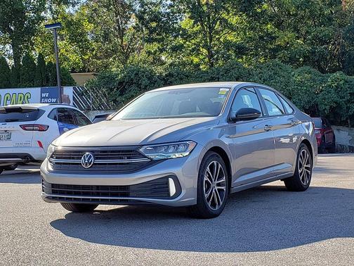 2023 Volkswagen Jetta 1.5T Sport