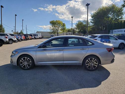 2023 Volkswagen Jetta 1.5T Sport