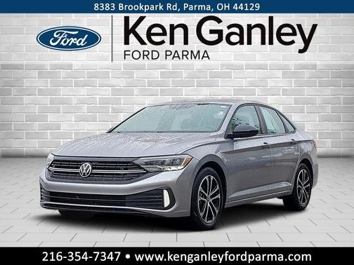 2023 Volkswagen Jetta 1.5T Sport