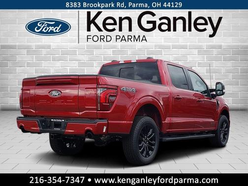 2025 Ford F-150 Lariat