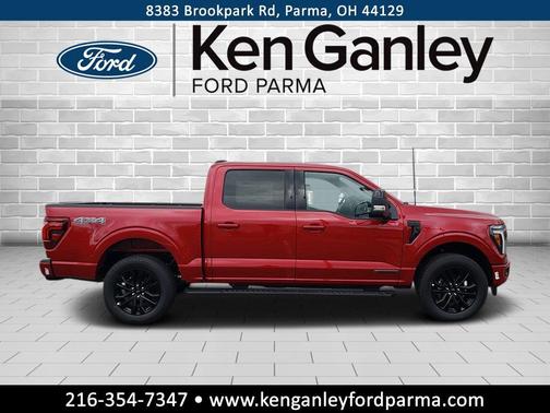 2025 Ford F-150 Lariat