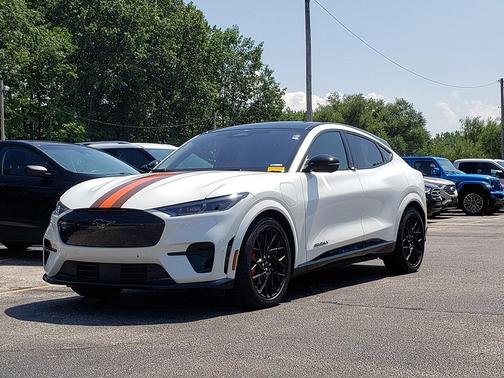 2023 Ford Mustang Mach-E GT