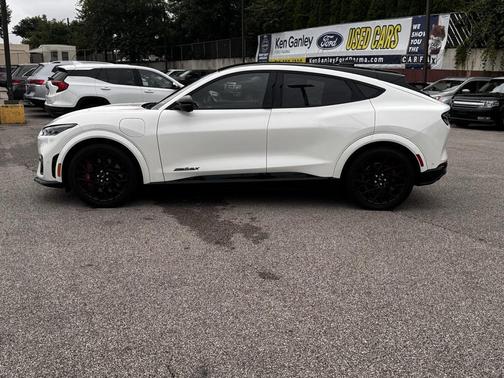 2023 Ford Mustang Mach-E GT