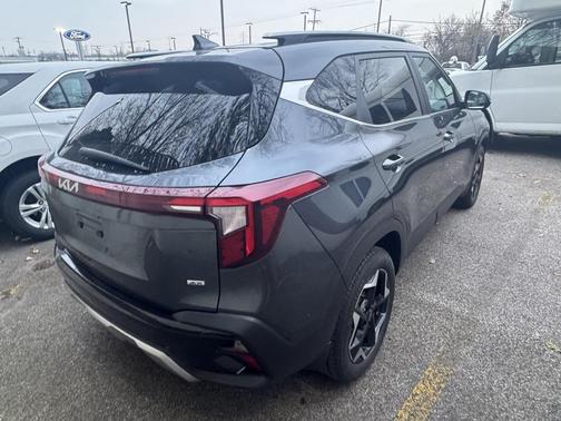 2024 Kia Seltos EX