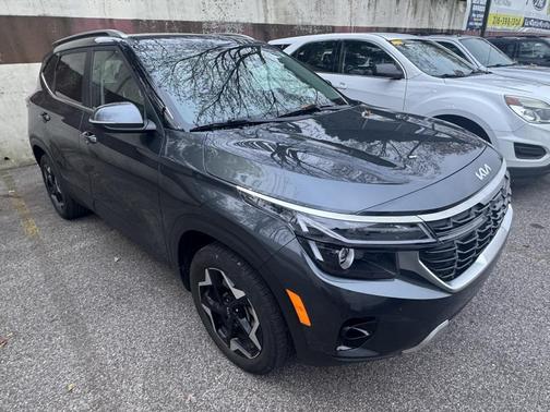 2024 Kia Seltos EX