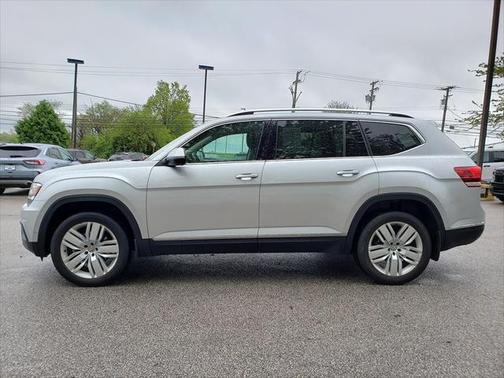 2018 Volkswagen Atlas 3.6L SEL Premium