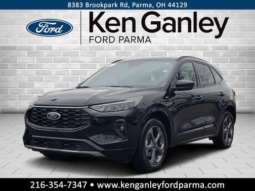 2023 Ford Escape ST-Line Select