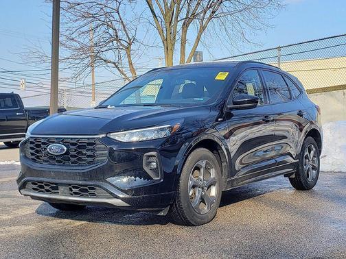 2023 Ford Escape ST-Line Select