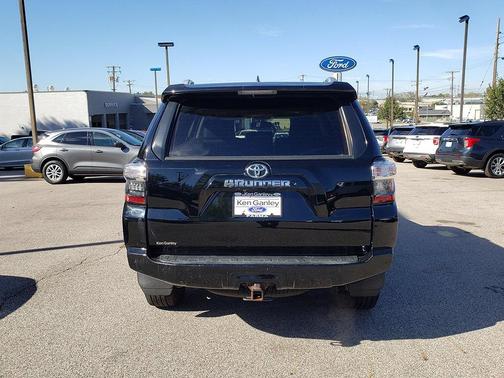 2018 Toyota 4Runner SR5 Premium