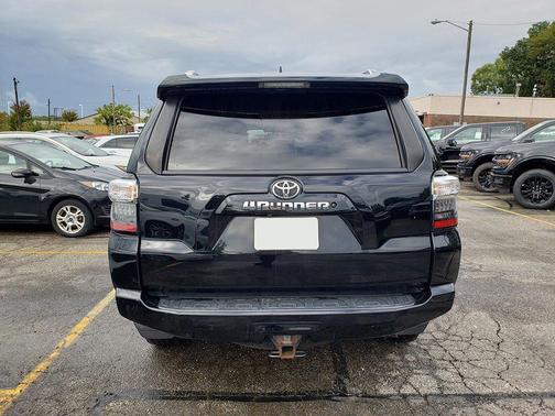 2018 Toyota 4Runner SR5 Premium