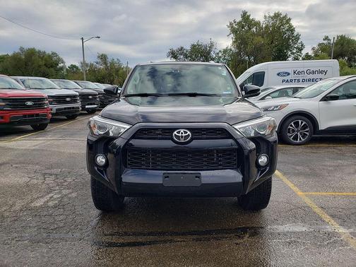 2018 Toyota 4Runner SR5 Premium