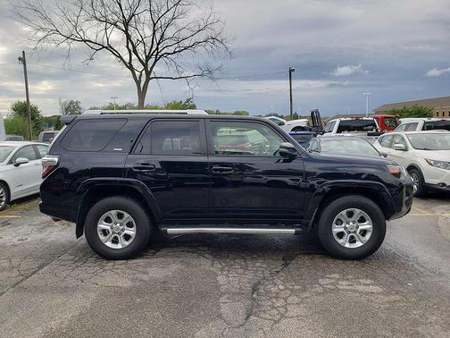 2018 Toyota 4Runner SR5 Premium