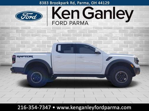 2025 Ford Ranger Raptor
