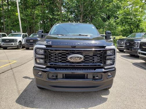 2025 Ford F-250 Lariat