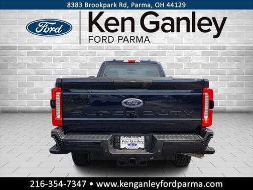 2025 Ford F-250 XL