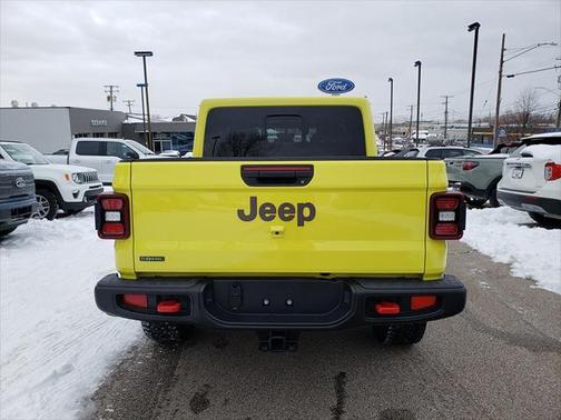 2023 Jeep Gladiator Rubicon