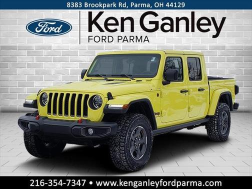 2023 Jeep Gladiator Rubicon
