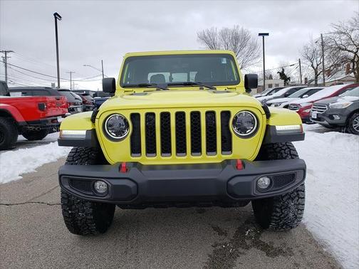 2023 Jeep Gladiator Rubicon