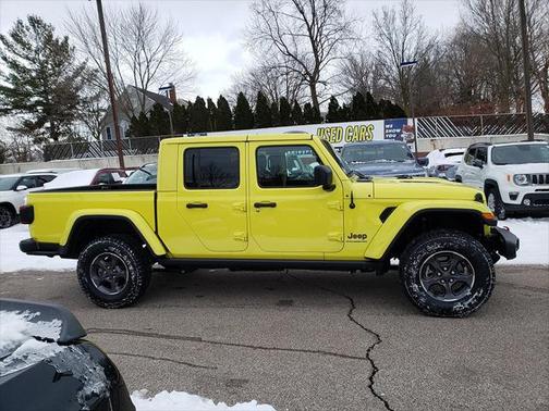 2023 Jeep Gladiator Rubicon