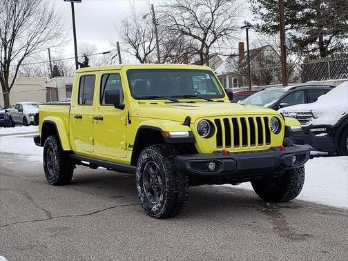 2023 Jeep Gladiator Rubicon