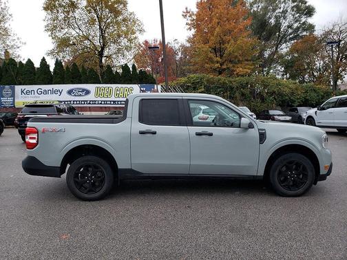 2022 Ford Maverick XLT